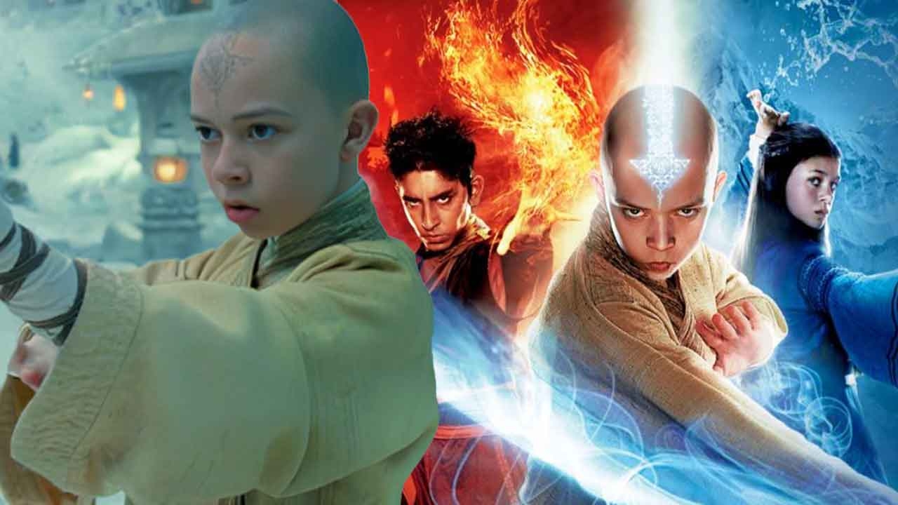 Avatar: M. Night Shyamalan’s The Last Airbender Became a Whitewashing Mess Because of Investor Who’s Now Claiming Marvel is Too Woke