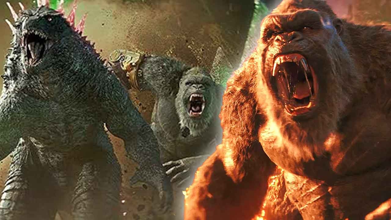 “Cheapest monsterverse movie to date”: Godzilla X Kong: The New Empire’s VFX Looks Even More Impressive After Fans Learn About Its Modest $135 Million Production Budget
