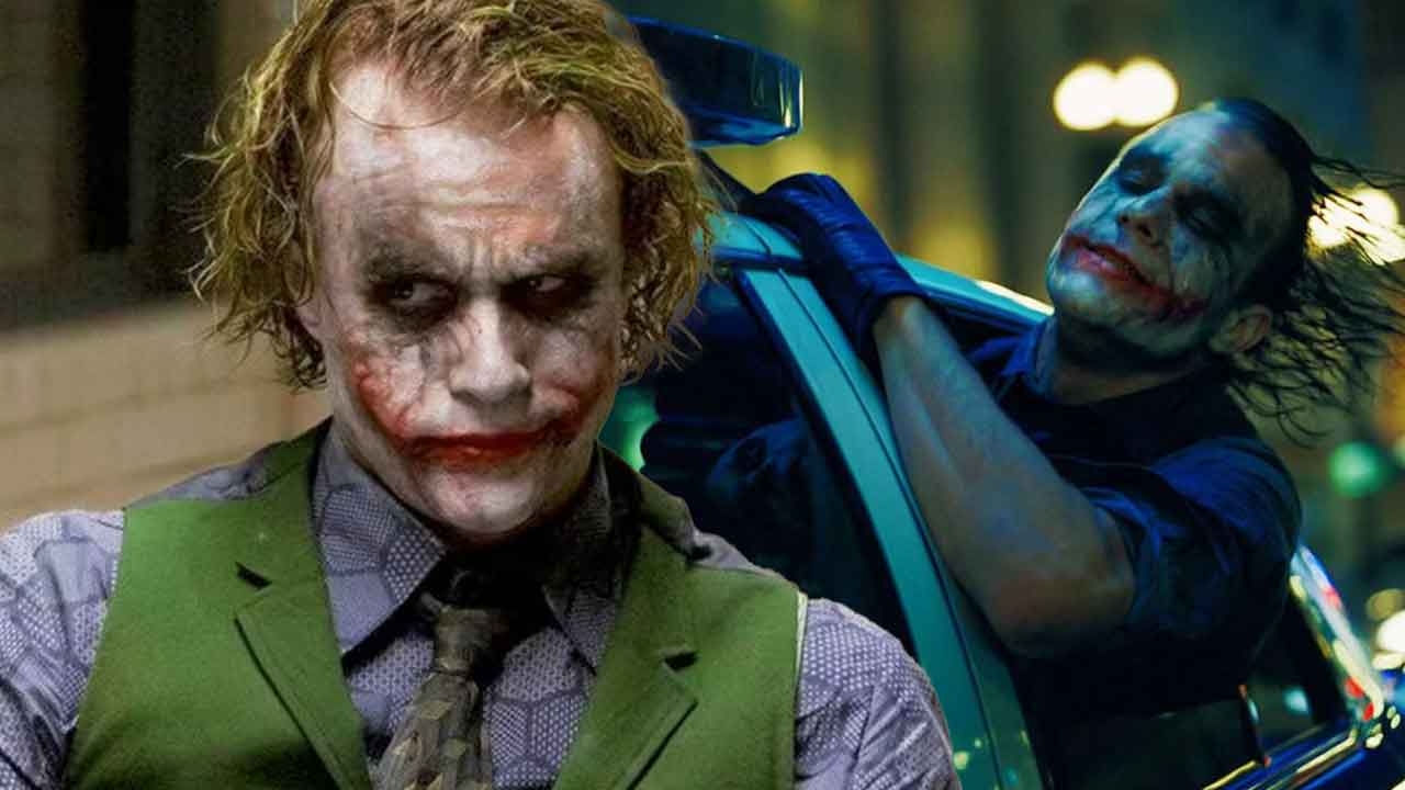 “My references had to be real”: Heath Ledger’s Joker Took Inspiration from a Real-Life ‘Glasgow Smile’ That’s Made of Nightmares