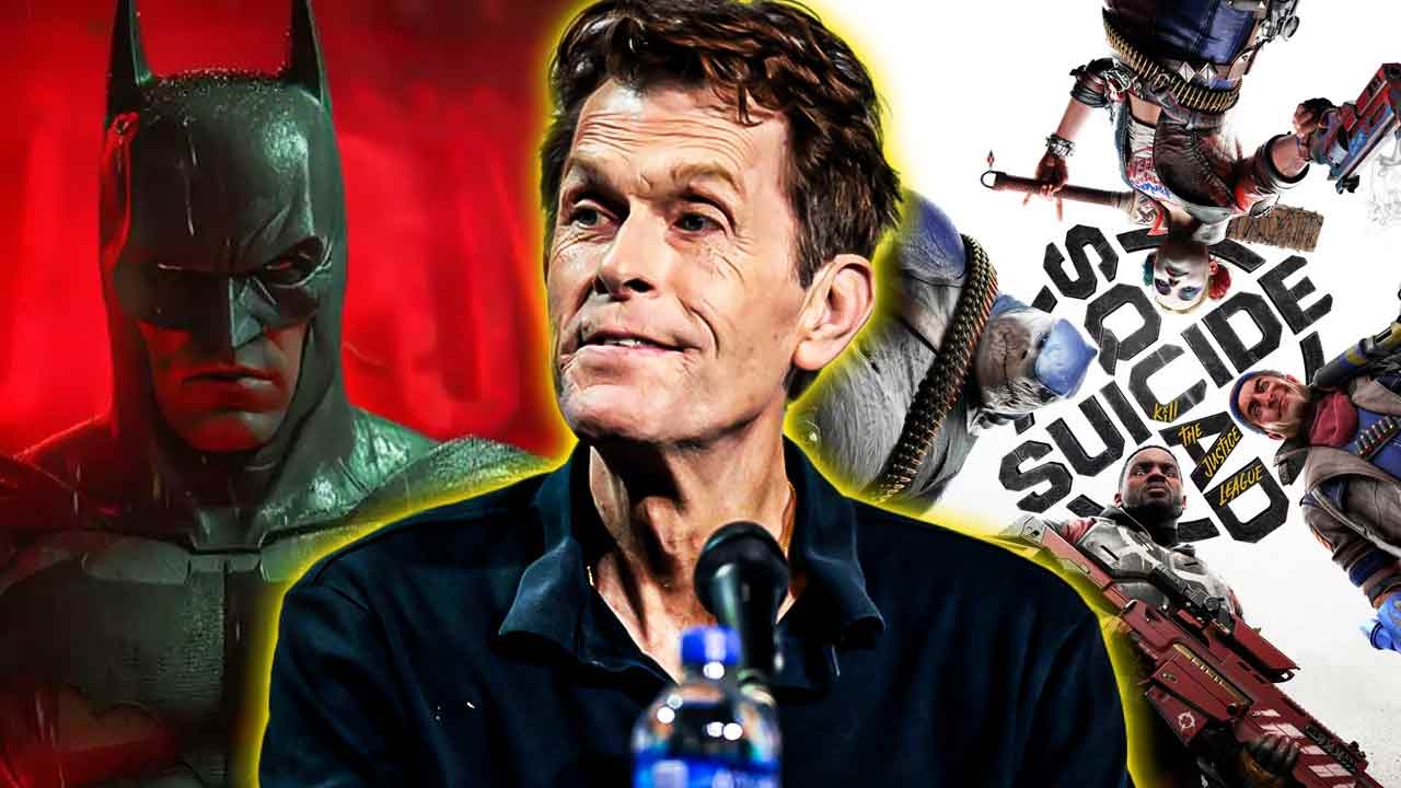 Kevin Conroy Didn’t Mind His Batman Dying in Suicide Squad: Kill the Justice League That Many Fans Have Found Distasteful After Release
