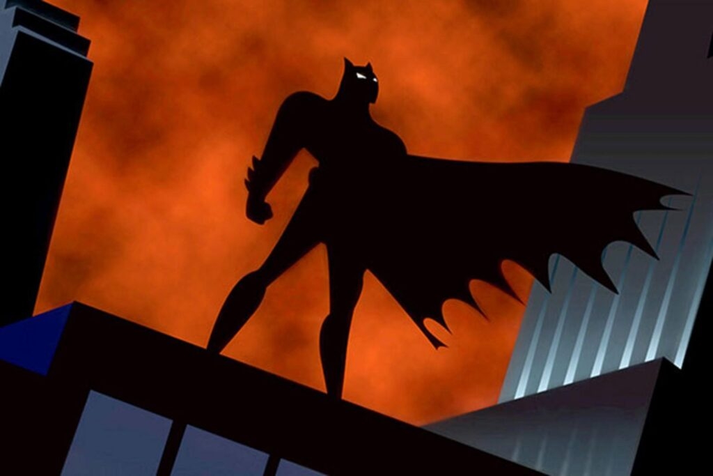Bruce Timm's Batman: The Animated Series