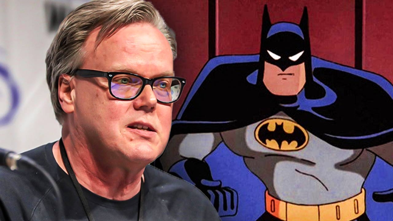 Bruce Timm Would’ve Made a Major Change to Batman: The Animated Series if He Had His Way (But Thankfully Didn’t)