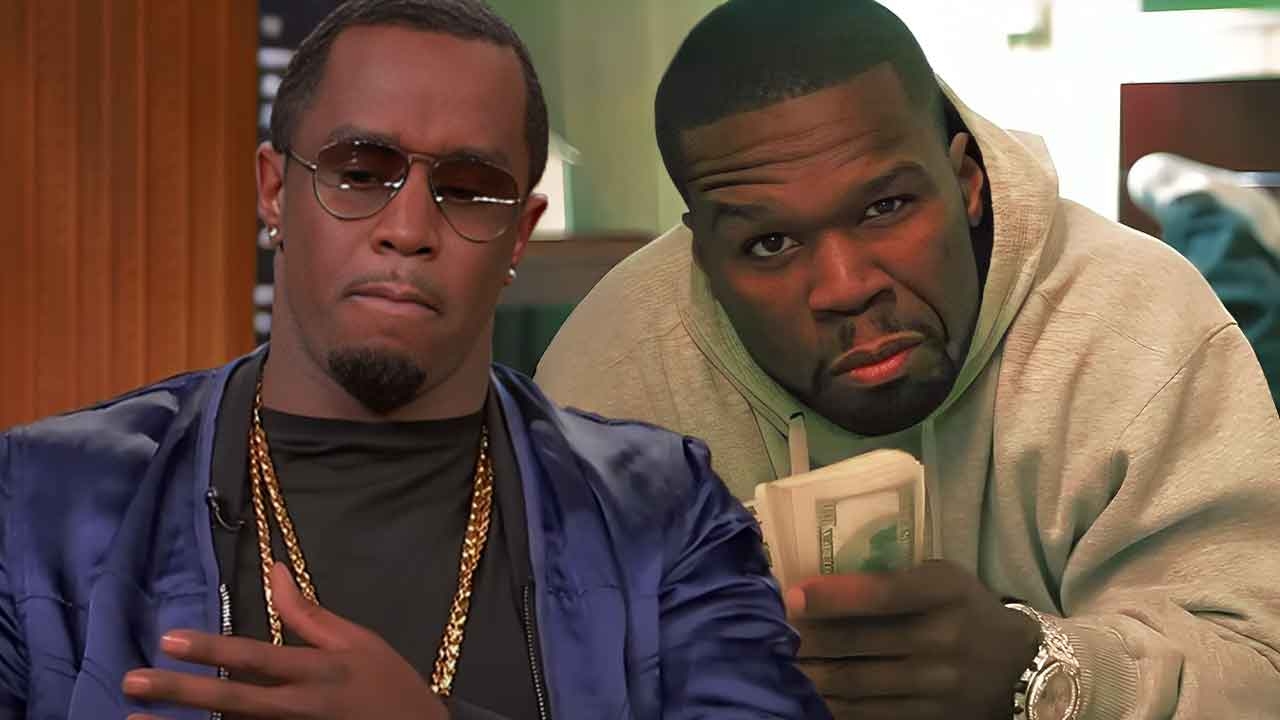 Diddy vs 50 Cent Feud: Allegations Involving Daphne Joy Has Made the Rivalry Between the Two Rappers Even More Intense