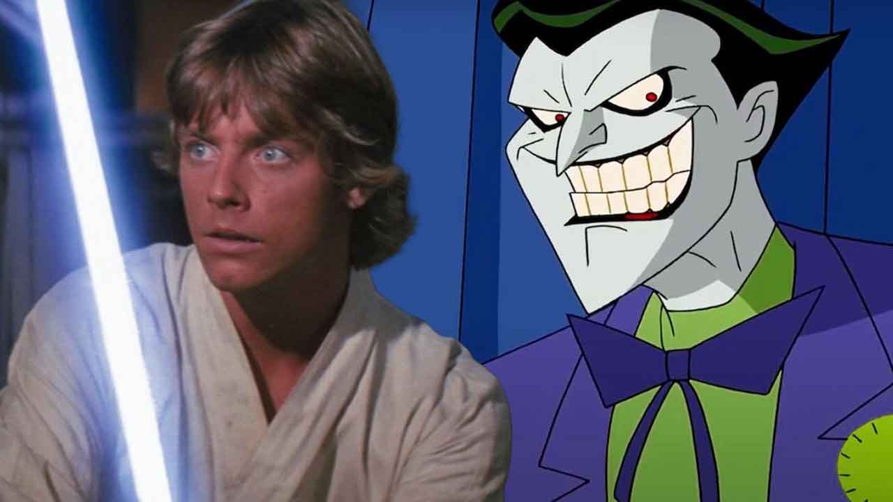 “There’s no way they’d hire Luke Skywalker”: Mark Hamill’s Road to Playing Joker Actually Started With Star Wars Legend Playing Another Role in Batman: The Animated Series