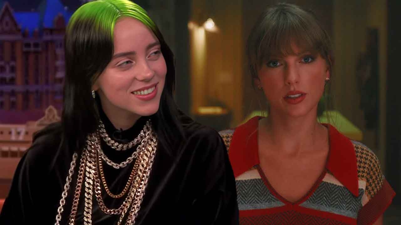 “We all know she was talking about Taylor”: Billie Eilish Clears the Air About Taylor Swift Criticism But Her Statement Might Be Another Shade Thrown at the Grammy Winner