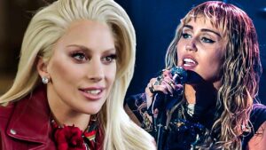 "Let her do what she wants": Old Video of Lady Gaga Sticking up for Miley Cyrus after Her Career's Most Controversial Moment Goes Viral 3 “Let her do what she wants”: Old Video of Lady Gaga Sticking up for Miley Cyrus after Her Career’s Most Controversial Moment Goes Viral