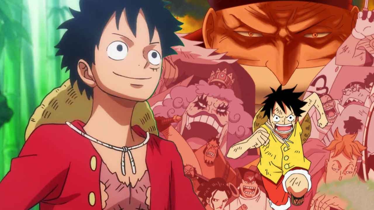 One Piece: 5 Best Arcs from the Series That Deserve More Love Than Marineford Arc