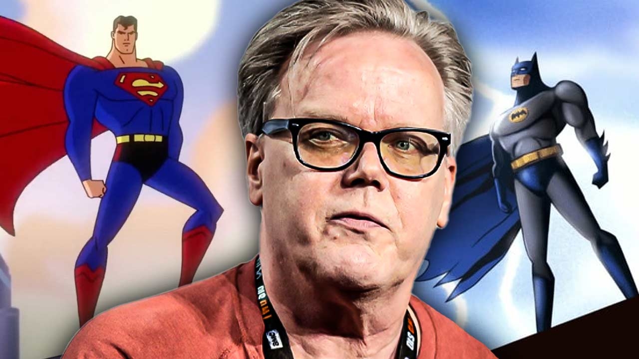 “I was always a huge Jack Kirby fan”: Bruce Timm Had to Rely on The Godfather of Comics to Solve a Major Issue in Superman After Batman: The Animated Series