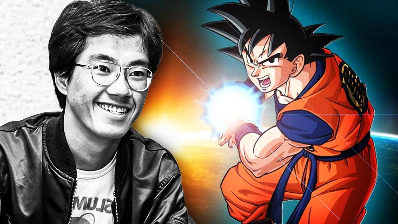 “When no one was around, I did a variety of poses”: The Lengths Akira Toriyama Went to for Goku’s Kamehameha Pose Will Make You a Dragon Ball Fan