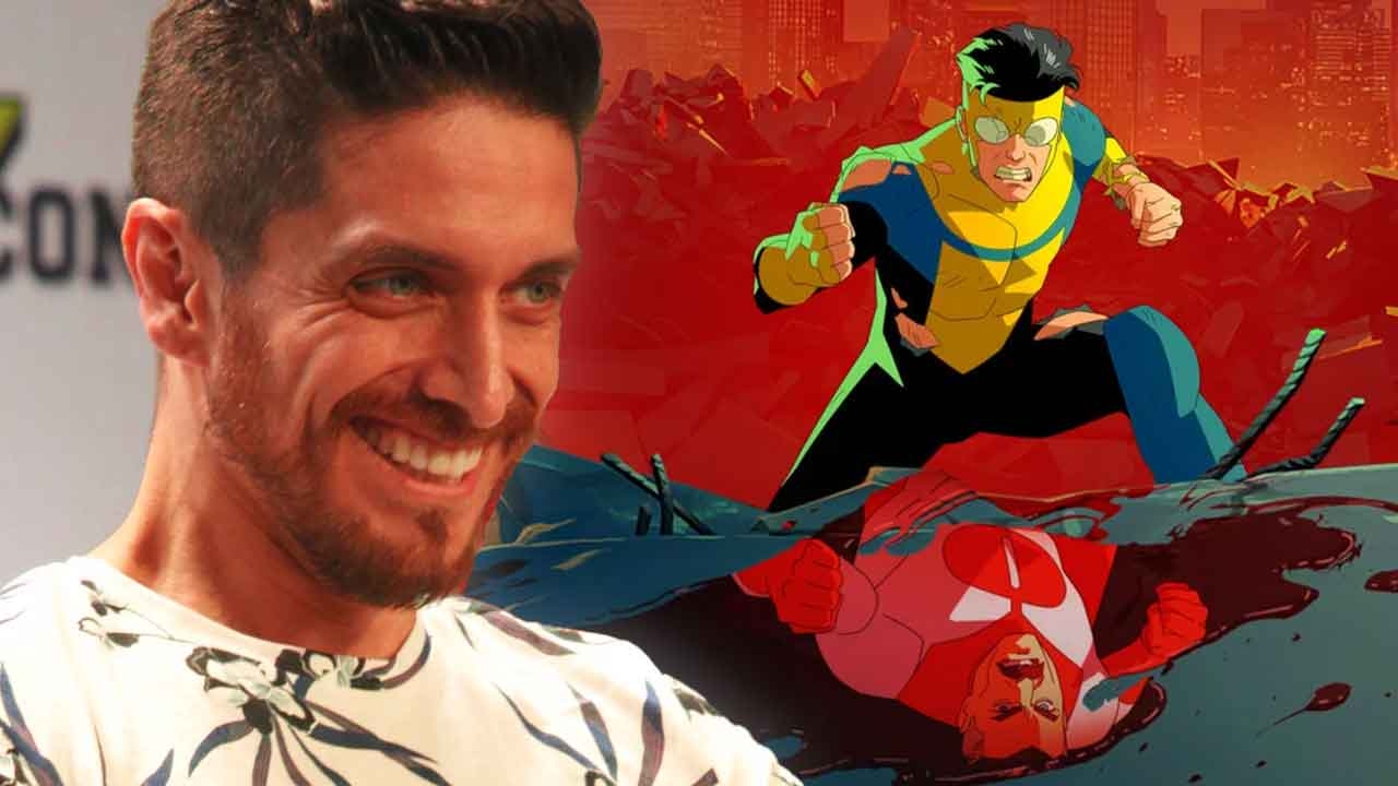 “He’s not playing Spider-Man, that’s Agent Spider”: Invincible Creator Clears Air on Josh Keaton’s Cameo in Season 2 Finale