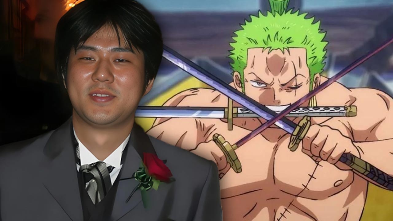 “Holding that katana with my mouth makes my back hurt”: Eiichiro Oda Revealed How Zoro Would Look Like at 60 if He Survived One Piece