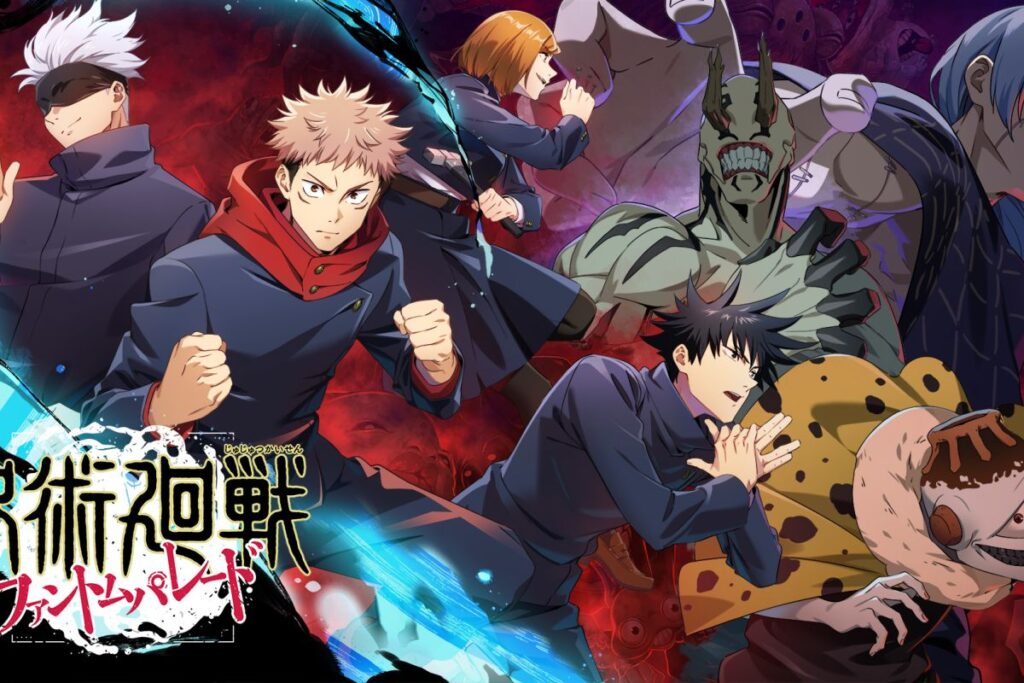 Jujutsu Kaisen