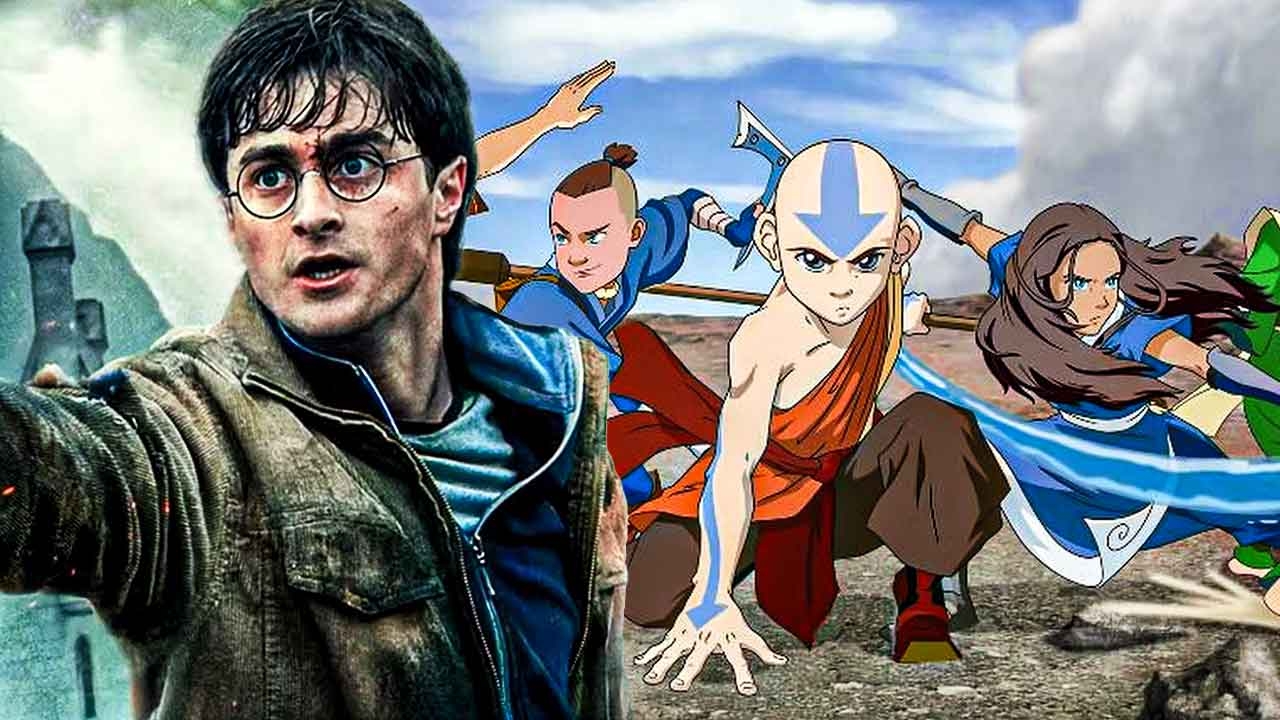 “I was inspired by his chilling performance”: How a Legendary Harry Potter Actor Inspired Avatar: The Last Airbender That’s Still Hard to Top Today