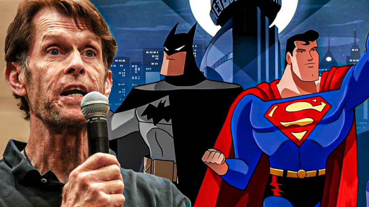 Kevin Conroy Was Partly Responsible for Driving Bruce Timm to Take Batman’s Rivalry With Superman to a Morally Questionable Zone That Might Have Been Too Much