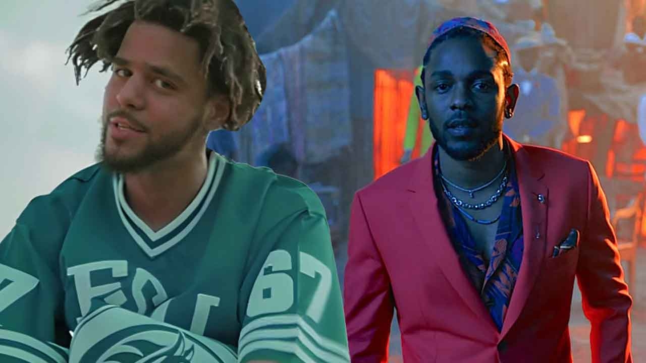 “That was the lamest sh-t I ever did”: J. Cole Apologizes to Kendrick Lamar After Feud Turned Ugly, Calls Him One of the Greatest to Ever Touch a Mic