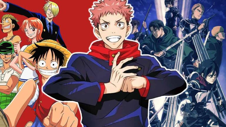 Jujutsu Kaisen’s Guinness World Record That Beat One Piece and Attack ...