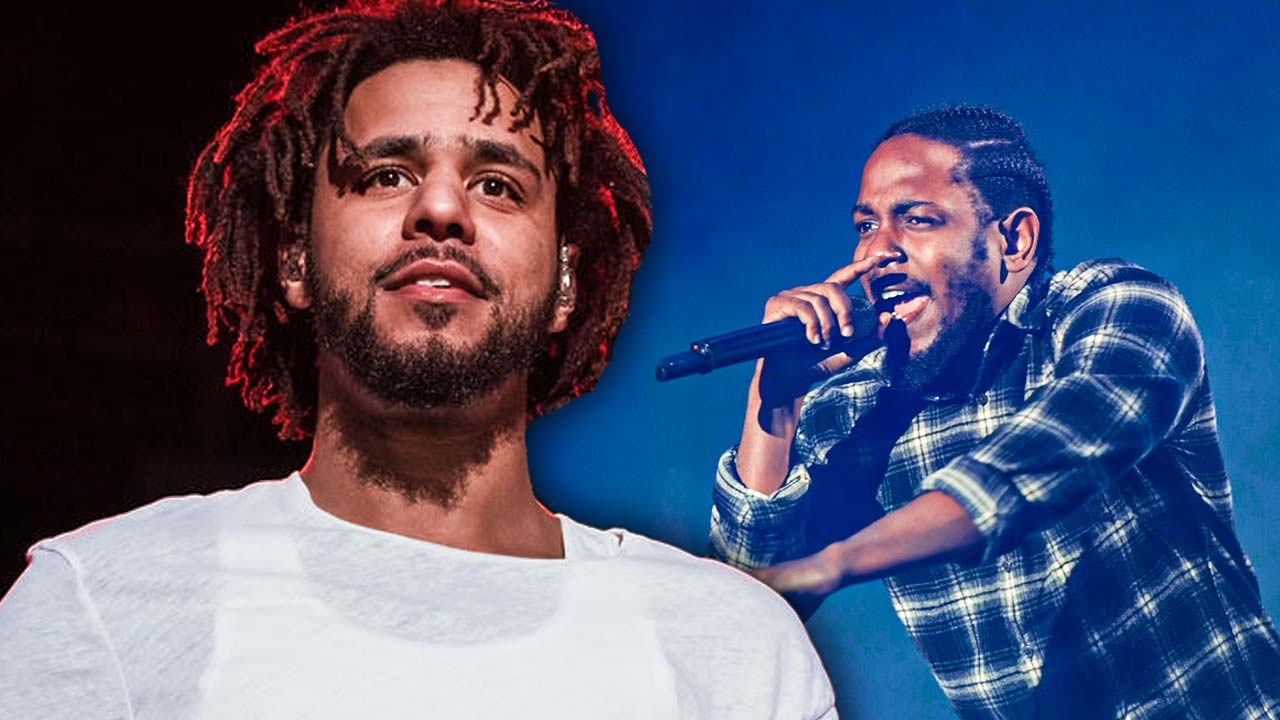 “That was the lamest sh-t I ever did in my f—king life”: J. Cole Stops Beef With Kendrick Lamar 2 Days After Releasing Diss Track About the Pulitzer Prize-Winning Artist