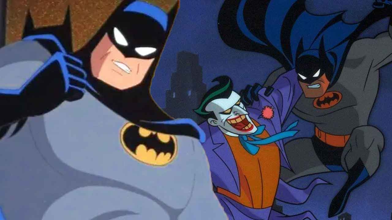 Batman: The Animated Series Turned the Table on Censorship That Made the Series Much More Darker in the Process