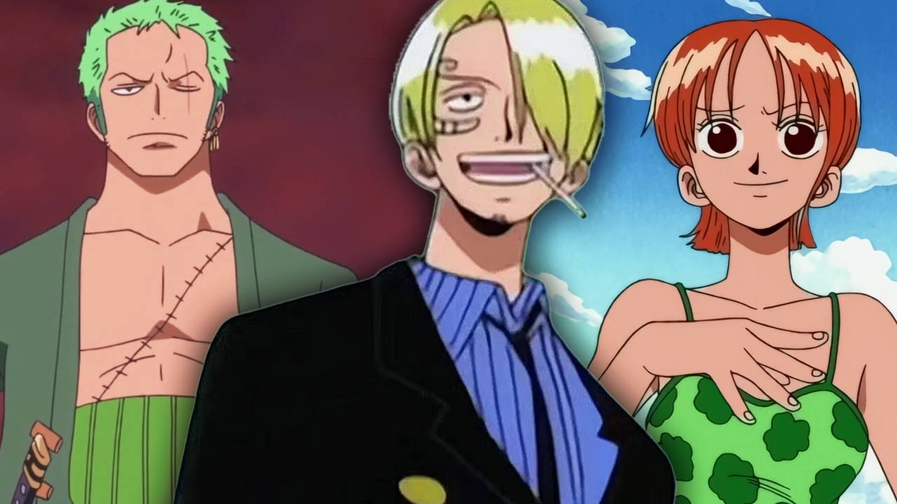 One Piece: Eiichiro Oda Revealed Which Devil Fruits Zoro, Sanji, and Nami Would’ve Received in an Alternate Storyline