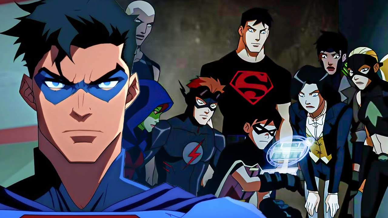 “We always say we’re not canceled”: Young Justice Star is Still Hopeful for Season 5 After Series Survived Facing the Ax Years Before