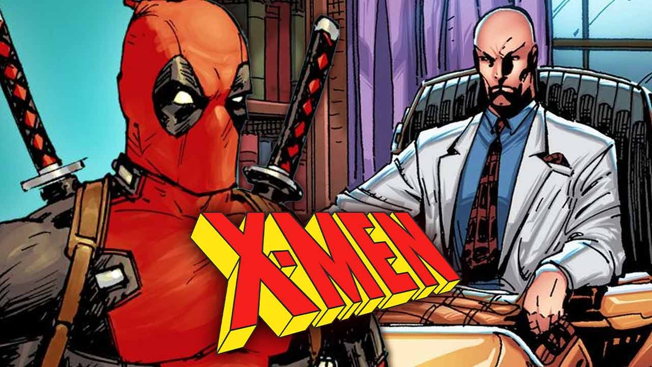 Deadpool’s Encounter With the X-Men Doesn’t End Well in 1 Comic That Leaves Professor X Dead Within Moments of Trying to Subdue Him