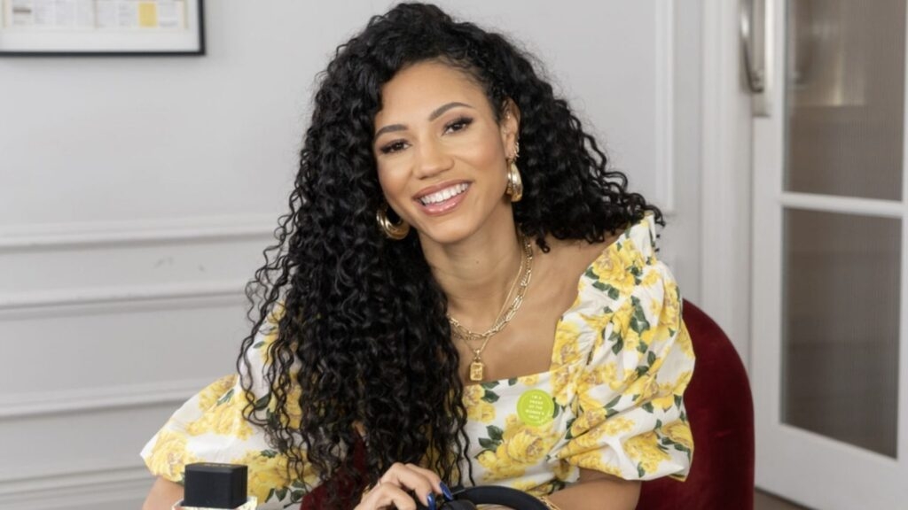 Vick Hope in the Women’s Prize for Fiction podcast