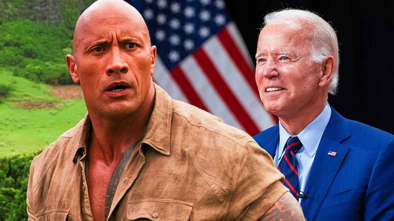 “I’m gonna be real”: Dwayne Johnson Slams Cancel Culture in Hollywood After Publicly Regretting His Decision to Endorse Joe Biden