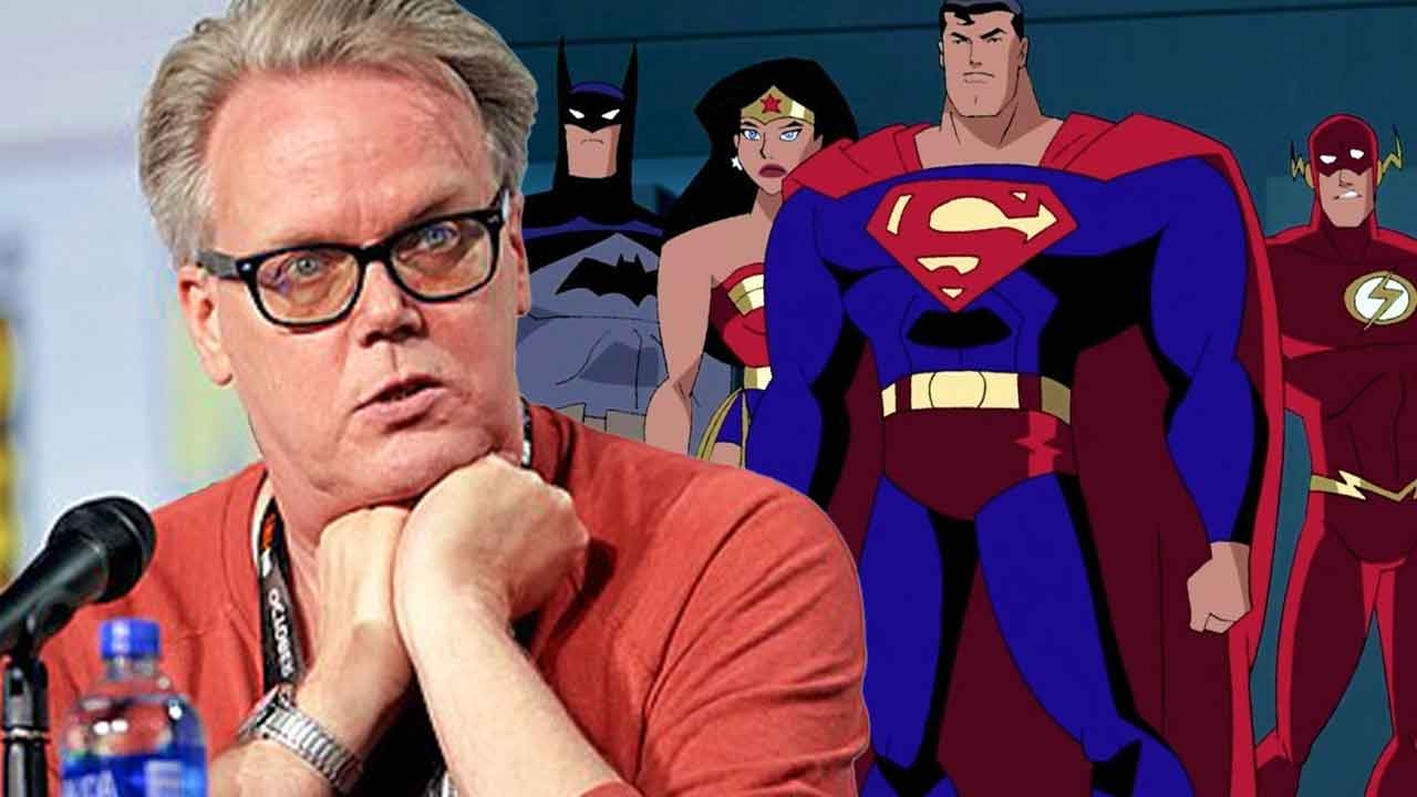 Warner Bros Allegedly Wasn’t a Fan of Bruce Timm’s Blockbuster Idea For a Superman-Justice League Team-Up
