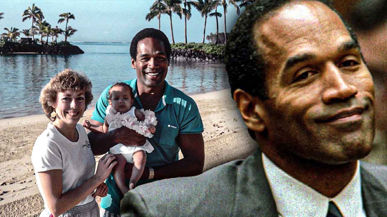 O.J. Simpson’s Wife and Children: A Look at NFL Veteran’s Family