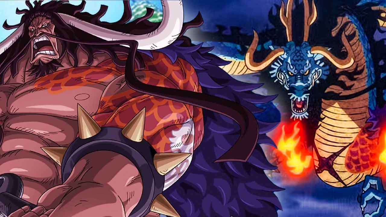One Piece: Kaido Never Used His Real Potential and 1 Subtle Hint by Eiichiro Oda Proves It – Is He Really Dead?
