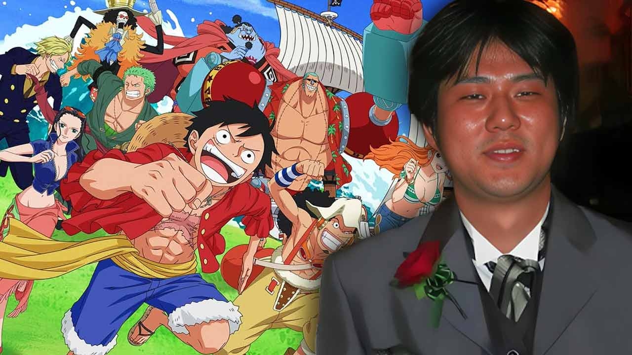 “I have no idea how other people would feel”: One Piece is Written Not Just for the Audience But a Specific Fan Eiichiro Oda Owes His Success to