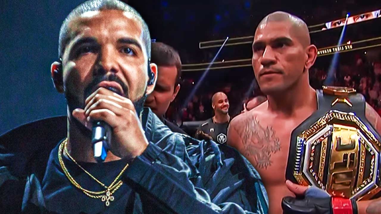 Drake’s Curse is No Match for Alex Pereira’s Fists as Brazilian Fighter Knocks Out Jamahal Hill at UFC 300 in Brutal Display of Power