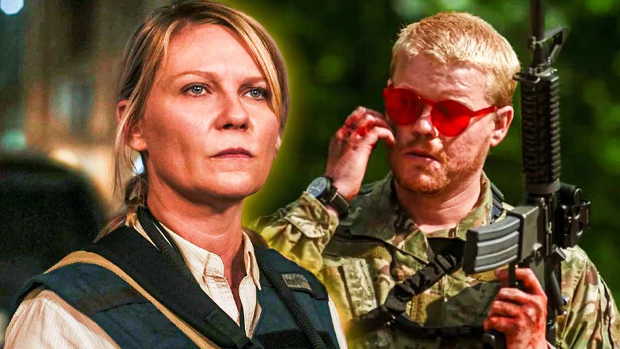 Kirsten Dunst Had to Convince Jesse Plemons to Star in Civil War That Has Left Viewers Traumatized After Watching in Theaters