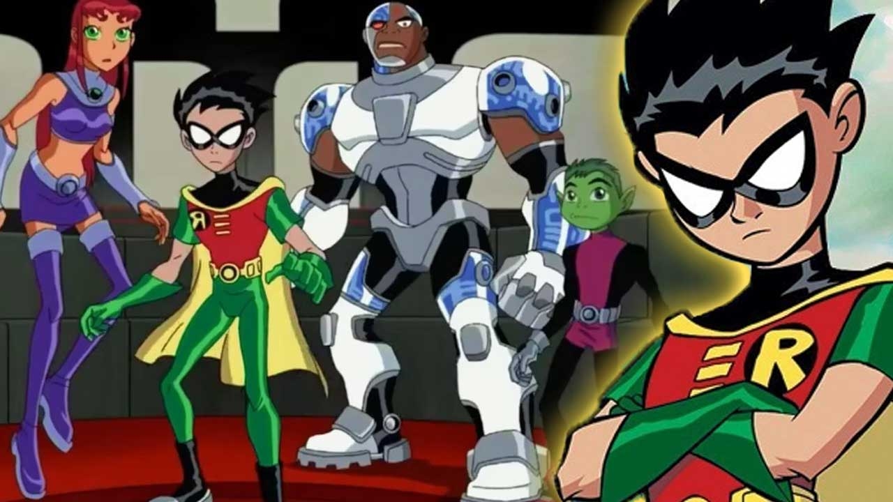 The Lost Episode: Teen Titans Once Aired 1 Episode That Almost No One Has Seen- Where Can You Watch It?