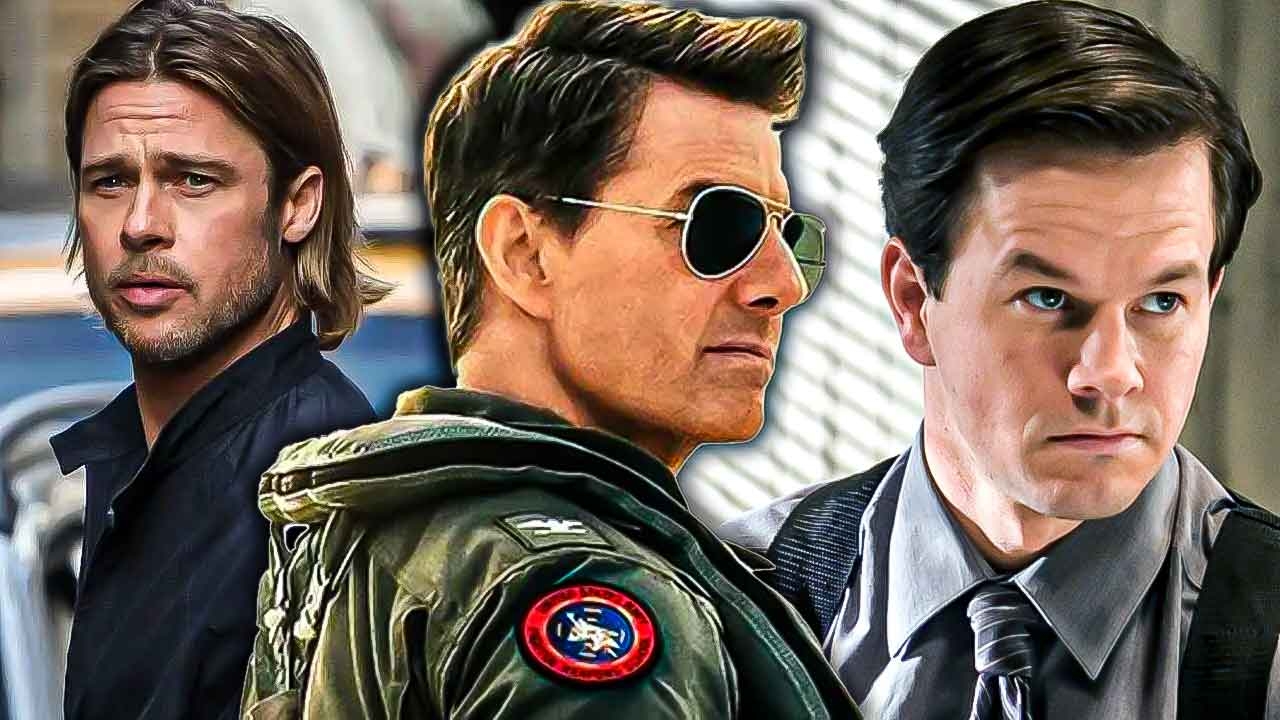 “He hasn’t been able to stand Tom for years”: Brad Pitt and Mark Wahlberg aren’t the Only Actors Who Reportedly Despise Tom Cruise