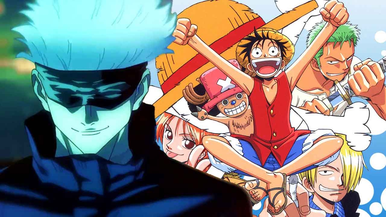 After Jujutsu Kaisen, Another Shonen Work Makes its Way into Ruthlessly Defeating One Piece as the Best Selling Manga