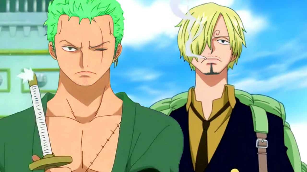 One Piece: Eiichiro Oda Revealed Which Devil Fruits He Would’ve Given to Zoro and Sanji That Would’ve Effectively Ended Their Rivalry in an Instant