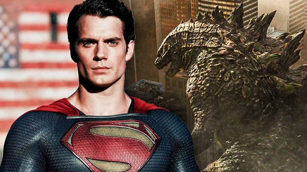 Henry Cavill’s Man of Steel Forced Godzilla To Make a Major Change in 2014 Movie