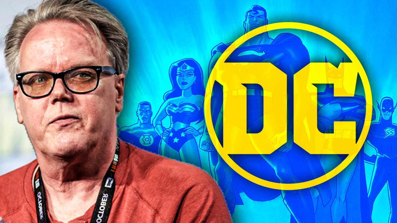 “It’s going to be a stinky rip-off”: Even Bruce Timm Couldn’t Digest DC Fan Toxicity for a DCAU Show Even Before it Aired
