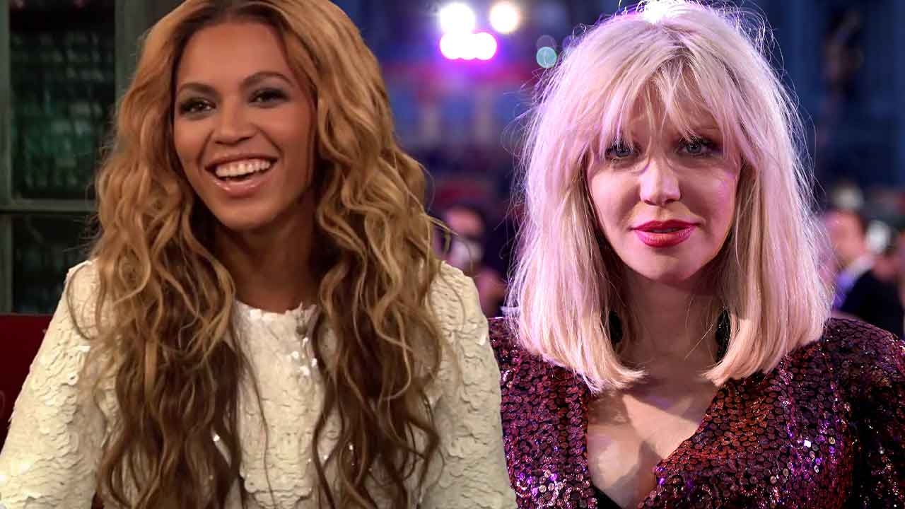“People who say they don’t like Beyonce’s music are attention seekers”: Courtney Love Gets Harsh Backlash For Her Recent Statement on Beyonce
