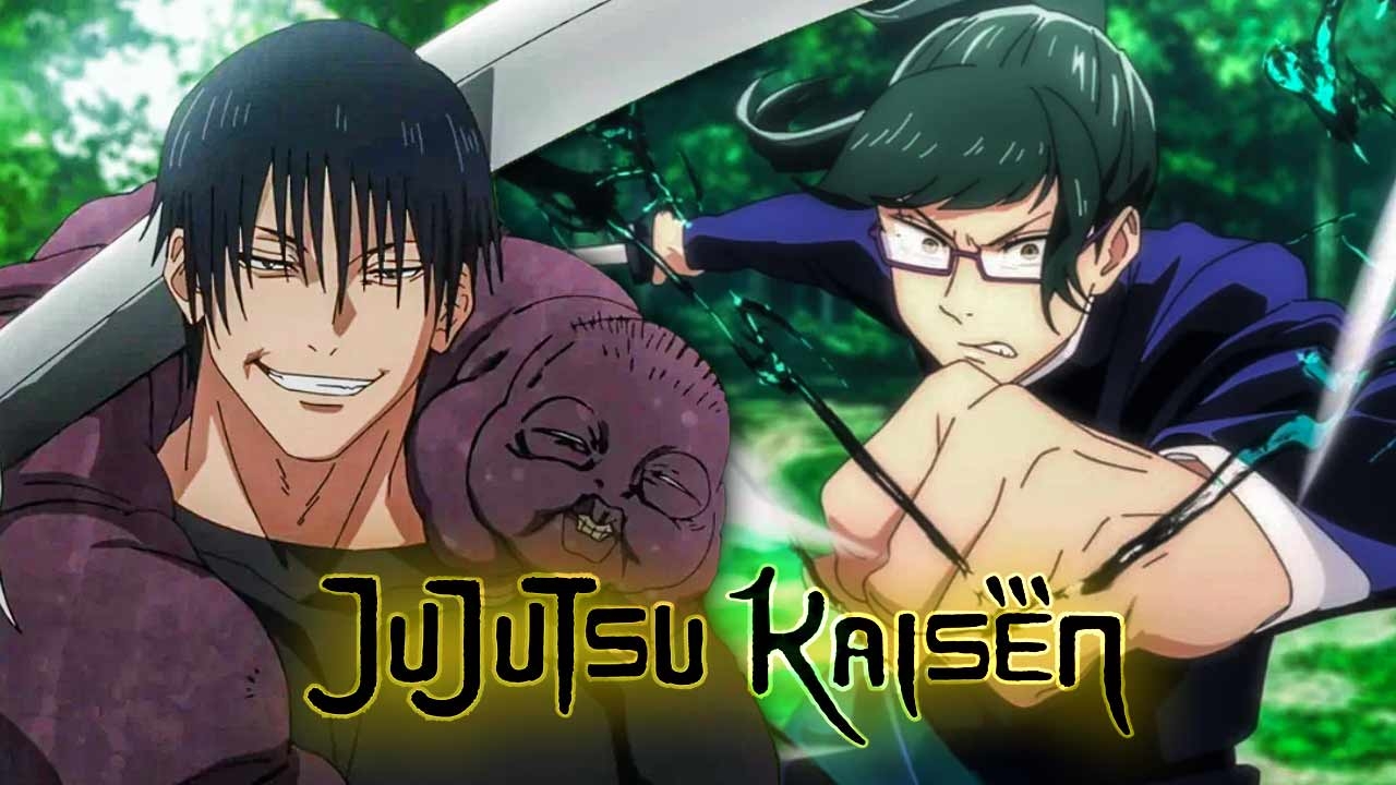 Jujutsu Kaisen: The Reason Behind Toji Fushiguro and Maki Zen’in’s Monstrous Strength – Heavenly Restriction, Explained