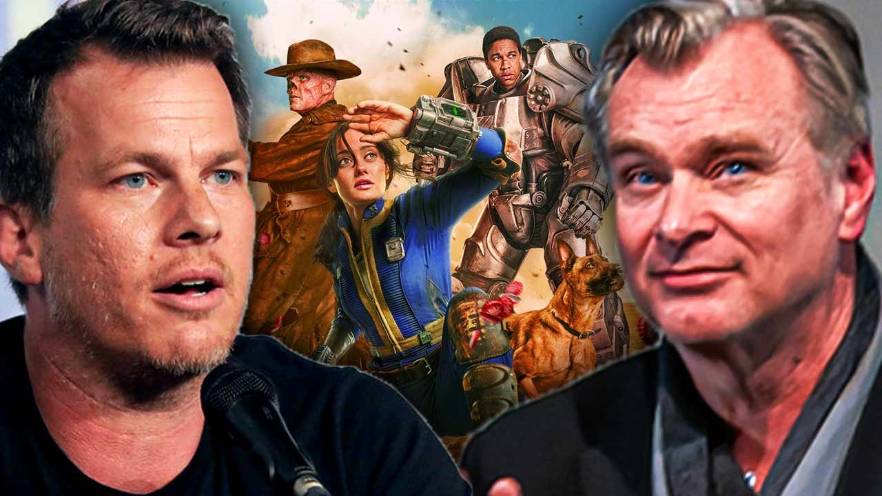 “We’re never going to beat Bethesda”: Jonathan Nolan Learned the Same Critical Lesson as Big Bro Christopher Nolan That Made Fallout a Huge Success