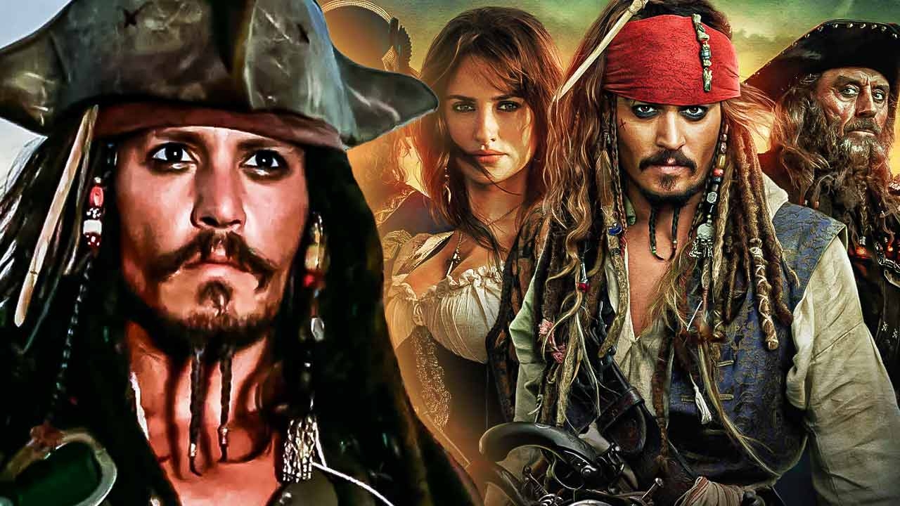 Pirates of the Caribbean Star Johnny Depp Personally Asked Director to Not Cast Him in New Movie as He’s from “The belly button of nowhere”