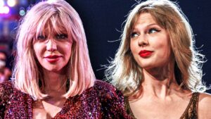 “Taylor is not important”: Courtney Love Disses the First Self-Made Billionaire Taylor Swift and Swifties Have Declared War