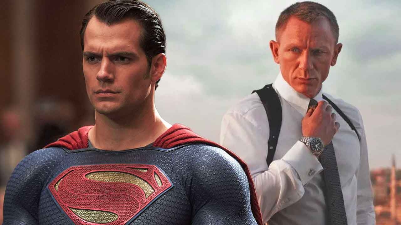 Henry Cavill Proved He is Superman In Real Life After Praising Former James Bond Rival Daniel Craig For “Breathing New Life into the Franchise”