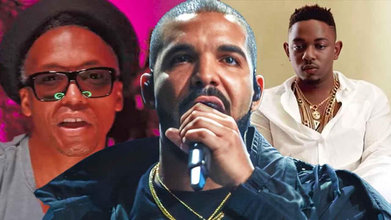 “I don’t think Kendrick is an amazing lyricist”: Drake is a Better Rapper than Kendrick Lamar, Lupe Fiasco’s Bold Statement Can Stir a New Controversy
