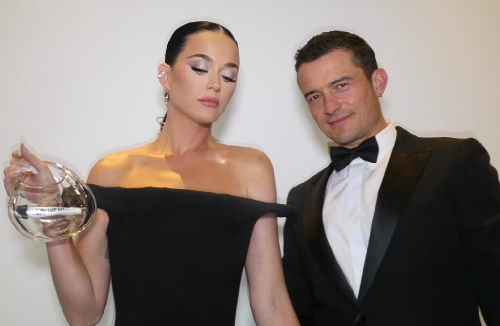 Katy Perry and Orlando Bloom | Source: katyperry on Instagram