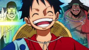 One Piece: 5 Strongest Logia Type Devil Fruit Users in the Series, Ranked 4 One Piece: 5 Strongest Logia Type Devil Fruit Users in the Series, Ranked