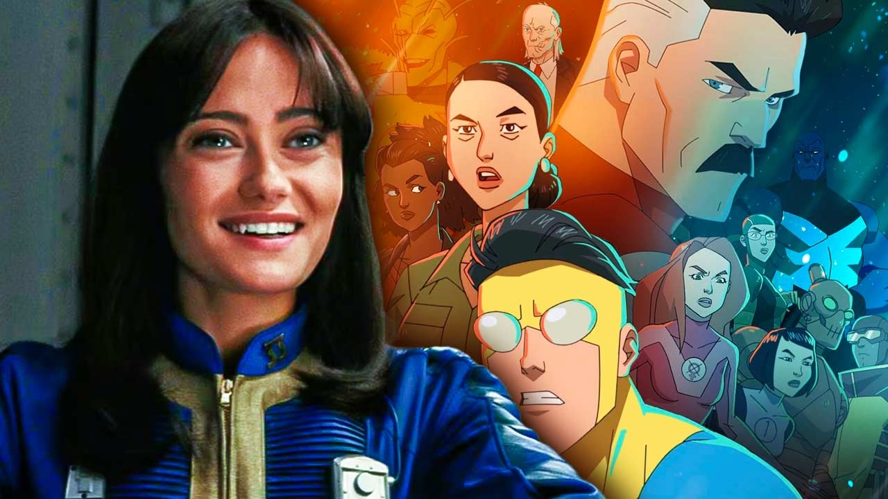 “It’s a little cameo role”: Fallout Star Ella Purnell Addresses Her Blink and Miss Invincible Role – Who’s She Playing in the Hit Prime Video Series?