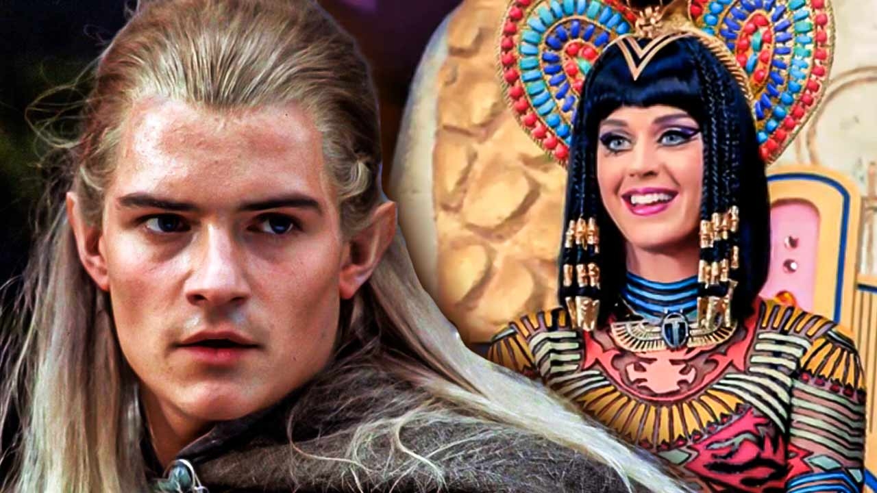 “Glad I could bend that frying pan”: Orlando Bloom Shows No Mercy to Fiancée Katy Perry After Her On-Stage Wardrobe Malfunction